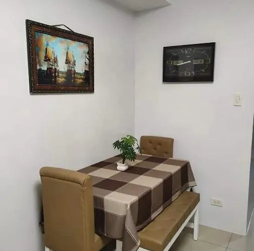 Shell Moa By Jo Alano Apartment *