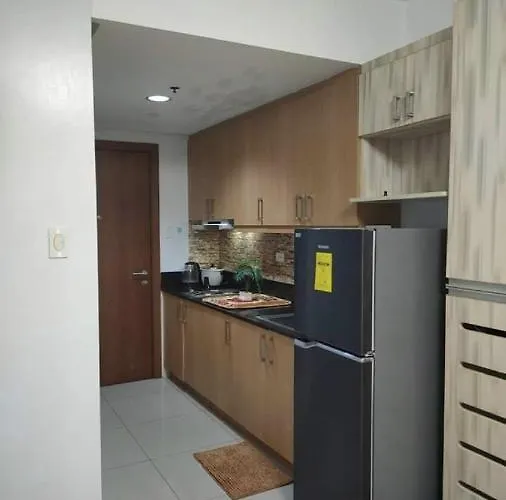 Shell Moa By Jo Alano Apartment Manila