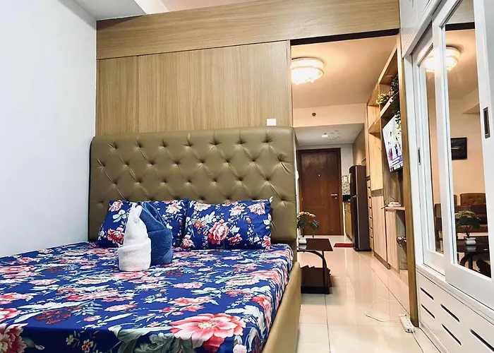 Apartment Shell Moa By Jo Alano Manila