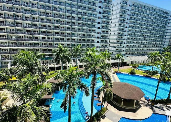 Shell Moa By Jo Alano Apartment Manila