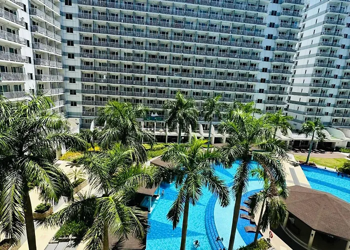 Apartment Shell Moa By Jo Alano Manila